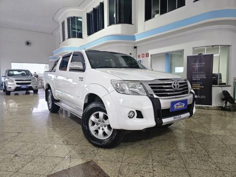 TOYOTA Hilux Caminhonete 2.7 16V 4P SRV CABINE DUPLA, Foto 2