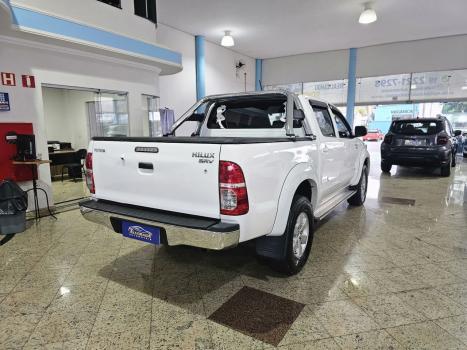 TOYOTA Hilux Caminhonete 2.7 16V 4P SRV CABINE DUPLA, Foto 3