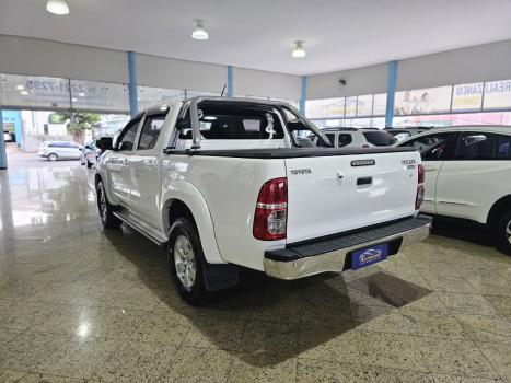 TOYOTA Hilux Caminhonete 2.7 16V 4P SRV CABINE DUPLA, Foto 4