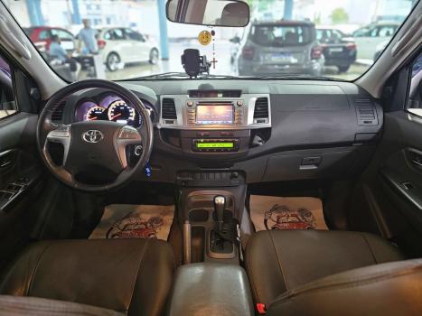 TOYOTA Hilux Caminhonete 2.7 16V 4P SRV CABINE DUPLA, Foto 6