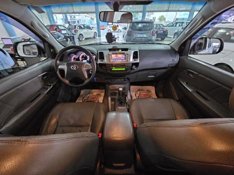 TOYOTA Hilux Caminhonete 2.7 16V 4P SRV CABINE DUPLA, Foto 7