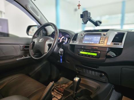 TOYOTA Hilux Caminhonete 2.7 16V 4P SRV CABINE DUPLA, Foto 8