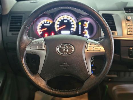 TOYOTA Hilux Caminhonete 2.7 16V 4P SRV CABINE DUPLA, Foto 10