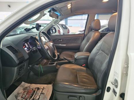 TOYOTA Hilux Caminhonete 2.7 16V 4P SRV CABINE DUPLA, Foto 13