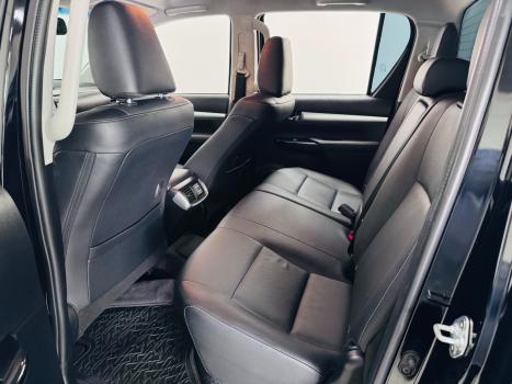 TOYOTA Hilux Caminhonete 2.8 16V SRV 4X4 DIESEL CABINE DUPLA AUTOMTICO, Foto 6