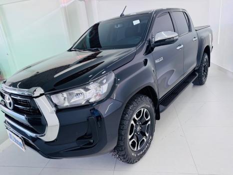 TOYOTA Hilux Caminhonete 2.8 16V SRV 4X4 DIESEL CABINE DUPLA AUTOMTICO, Foto 7