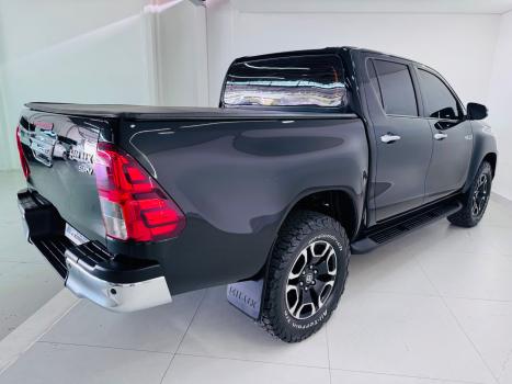 TOYOTA Hilux Caminhonete 2.8 16V SRV 4X4 DIESEL CABINE DUPLA AUTOMTICO, Foto 8