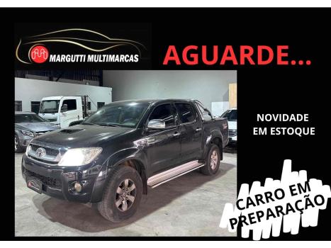 TOYOTA Hilux Caminhonete 3.0 16V 4P 4X4 SRV TURBO DIESEL, Foto 1