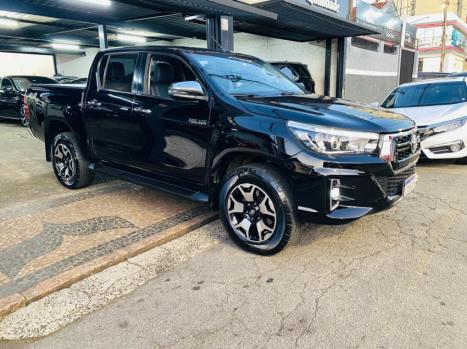 TOYOTA Hilux Caminhonete 2.8 16V SRX 4X4 DIESEL CABINE DUPLA AUTOMTICO, Foto 3