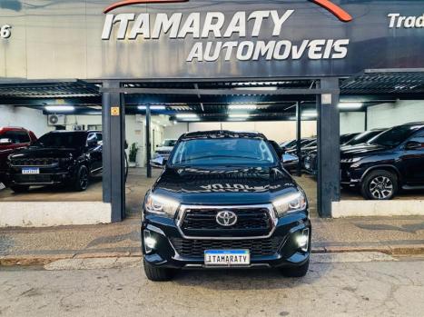 TOYOTA Hilux Caminhonete 2.8 16V SRX 4X4 DIESEL CABINE DUPLA AUTOMTICO, Foto 4