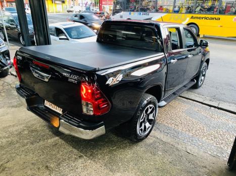 TOYOTA Hilux Caminhonete 2.8 16V SRX 4X4 DIESEL CABINE DUPLA AUTOMTICO, Foto 5