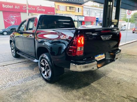 TOYOTA Hilux Caminhonete 2.8 16V SRX 4X4 DIESEL CABINE DUPLA AUTOMTICO, Foto 6