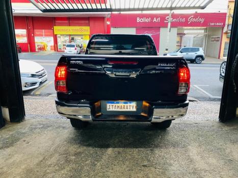 TOYOTA Hilux Caminhonete 2.8 16V SRX 4X4 DIESEL CABINE DUPLA AUTOMTICO, Foto 7