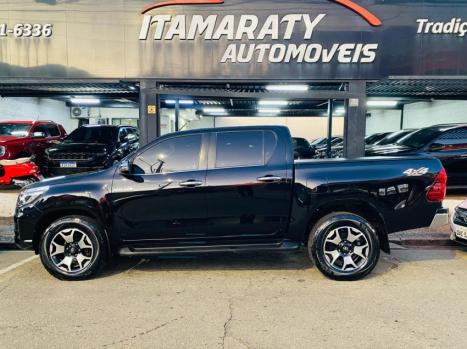TOYOTA Hilux Caminhonete 2.8 16V SRX 4X4 DIESEL CABINE DUPLA AUTOMTICO, Foto 8