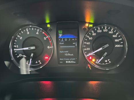 TOYOTA Hilux Caminhonete 2.8 16V SRX 4X4 TURBO DIESEL CABINE DUPLA AUTOMTICO, Foto 11