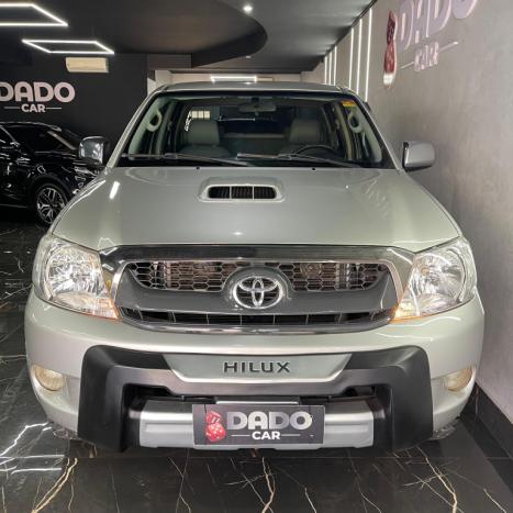 TOYOTA Hilux Caminhonete 3.0 4P 4X4 DIESEL CABINE DUPLA, Foto 4