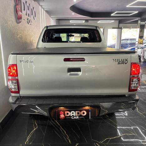 TOYOTA Hilux Caminhonete 3.0 4P 4X4 DIESEL CABINE DUPLA, Foto 5