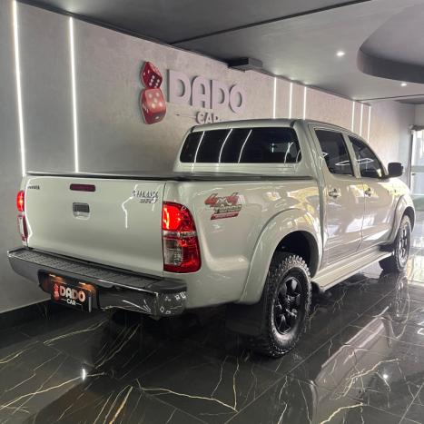 TOYOTA Hilux Caminhonete 3.0 4P 4X4 DIESEL CABINE DUPLA, Foto 6
