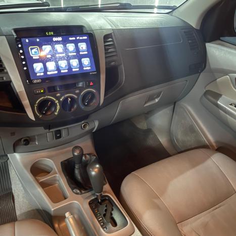 TOYOTA Hilux Caminhonete 3.0 4P 4X4 DIESEL CABINE DUPLA, Foto 11