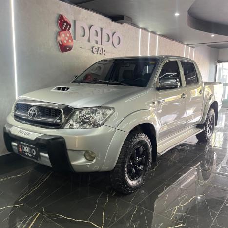 TOYOTA Hilux Caminhonete 3.0 4P 4X4 DIESEL CABINE DUPLA, Foto 15