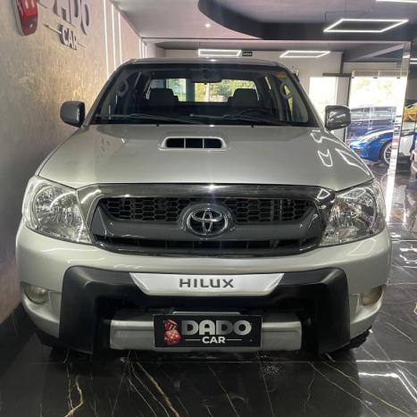 TOYOTA Hilux Caminhonete 3.0 4P 4X4 DIESEL CABINE DUPLA, Foto 16