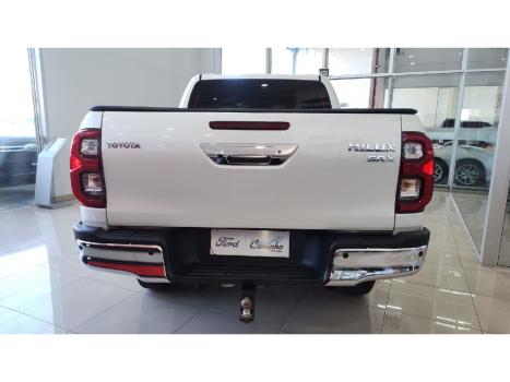 TOYOTA Hilux Caminhonete 2.8 16V SRX 4X4 DIESEL CABINE DUPLA AUTOMTICO, Foto 6