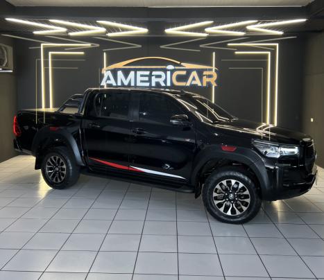 TOYOTA Hilux Caminhonete 2.8 16V GR SPORT 4X4 TURBO DIESEL CABINE DUPLA AUTOMTICO, Foto 1