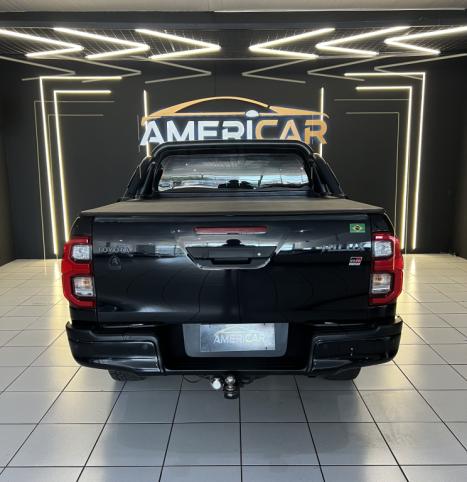 TOYOTA Hilux Caminhonete 2.8 16V GR SPORT 4X4 TURBO DIESEL CABINE DUPLA AUTOMTICO, Foto 3