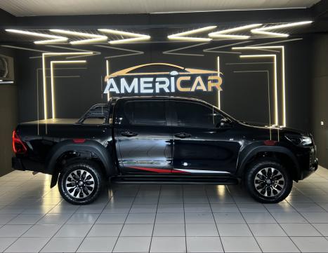 TOYOTA Hilux Caminhonete 2.8 16V GR SPORT 4X4 TURBO DIESEL CABINE DUPLA AUTOMTICO, Foto 4