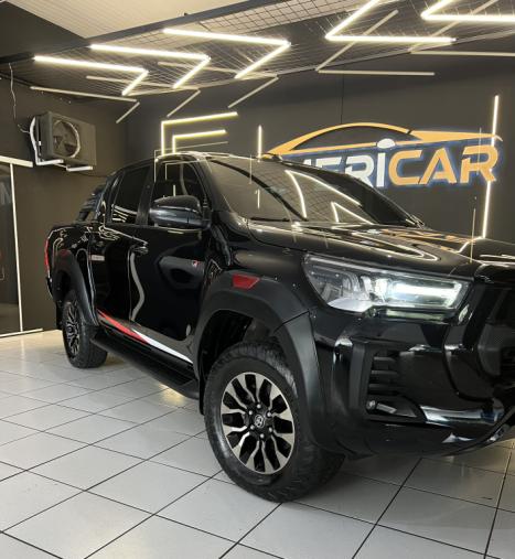 TOYOTA Hilux Caminhonete 2.8 16V GR SPORT 4X4 TURBO DIESEL CABINE DUPLA AUTOMTICO, Foto 5