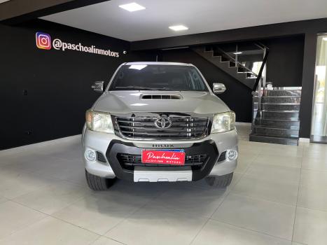 TOYOTA Hilux Caminhonete 3.0 4P 4X4 SRV TURBO DIESEL CABINE DUPLA AUTOMTICO, Foto 1