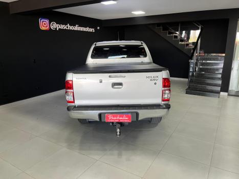 TOYOTA Hilux Caminhonete 3.0 4P 4X4 SRV TURBO DIESEL CABINE DUPLA AUTOMTICO, Foto 10
