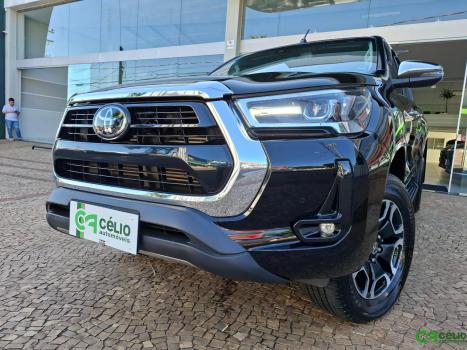 TOYOTA Hilux Caminhonete 2.8 16V SRX 4X4 DIESEL CABINE DUPLA AUTOMTICO, Foto 1