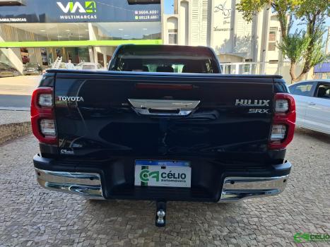 TOYOTA Hilux Caminhonete 2.8 16V SRX 4X4 DIESEL CABINE DUPLA AUTOMTICO, Foto 2