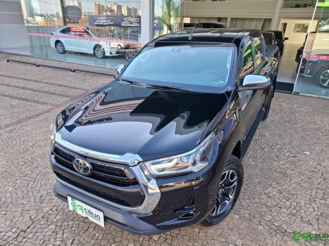 TOYOTA Hilux Caminhonete 2.8 16V SRX 4X4 DIESEL CABINE DUPLA AUTOMTICO, Foto 4