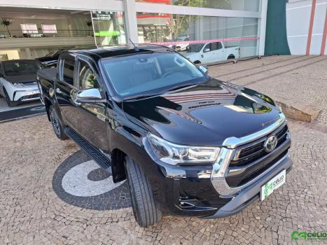 TOYOTA Hilux Caminhonete 2.8 16V SRX 4X4 DIESEL CABINE DUPLA AUTOMTICO, Foto 5