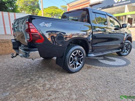 TOYOTA Hilux Caminhonete 2.8 16V SRX 4X4 DIESEL CABINE DUPLA AUTOMTICO, Foto 6