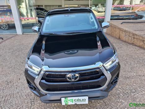 TOYOTA Hilux Caminhonete 2.8 16V SRX 4X4 DIESEL CABINE DUPLA AUTOMTICO, Foto 8