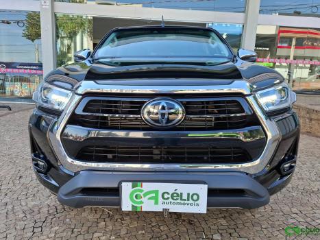 TOYOTA Hilux Caminhonete 2.8 16V SRX 4X4 DIESEL CABINE DUPLA AUTOMTICO, Foto 14