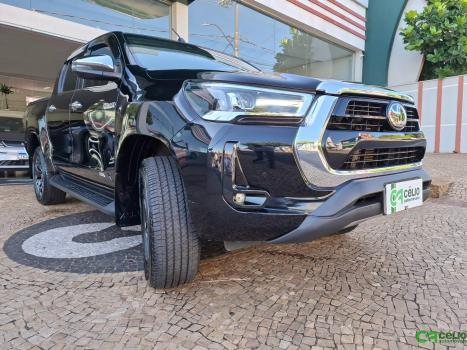 TOYOTA Hilux Caminhonete 2.8 16V SRX 4X4 DIESEL CABINE DUPLA AUTOMTICO, Foto 15