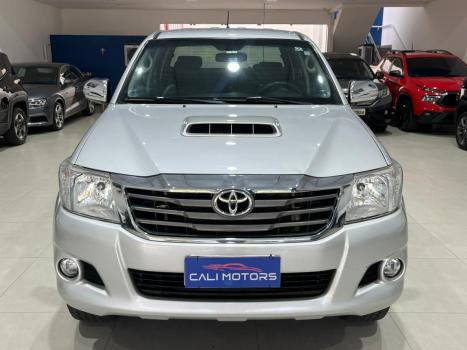TOYOTA Hilux Caminhonete 3.0 4P 4X4 SRV TURBO DIESEL CABINE DUPLA AUTOMTICO, Foto 3