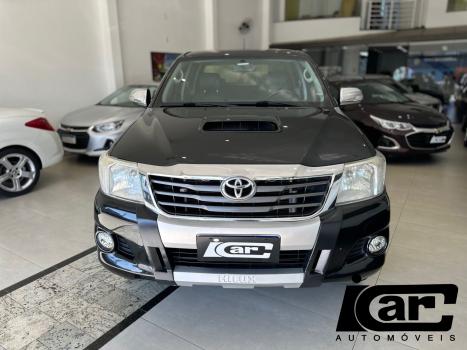 TOYOTA Hilux Caminhonete 3.0 16V 4P SRV TURBO DIESEL CABINE DUPLA, Foto 2