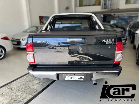 TOYOTA Hilux Caminhonete 3.0 16V 4P SRV TURBO DIESEL CABINE DUPLA, Foto 3