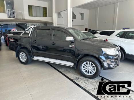 TOYOTA Hilux Caminhonete 3.0 16V 4P SRV TURBO DIESEL CABINE DUPLA, Foto 4