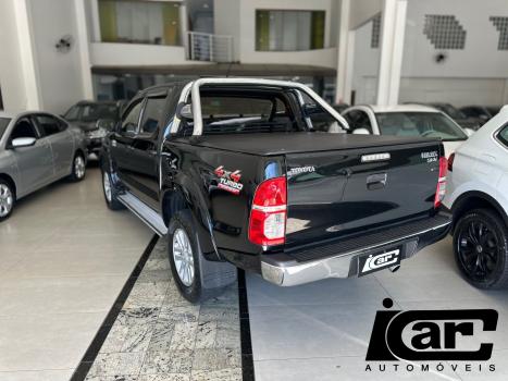 TOYOTA Hilux Caminhonete 3.0 16V 4P SRV TURBO DIESEL CABINE DUPLA, Foto 5