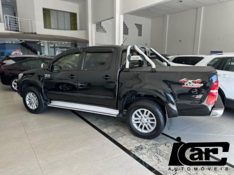 TOYOTA Hilux Caminhonete 3.0 16V 4P SRV TURBO DIESEL CABINE DUPLA, Foto 6