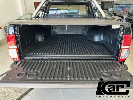 TOYOTA Hilux Caminhonete 3.0 16V 4P SRV TURBO DIESEL CABINE DUPLA, Foto 7