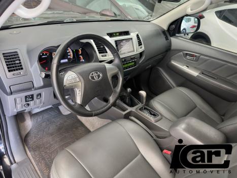 TOYOTA Hilux Caminhonete 3.0 16V 4P SRV TURBO DIESEL CABINE DUPLA, Foto 8