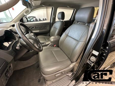 TOYOTA Hilux Caminhonete 3.0 16V 4P SRV TURBO DIESEL CABINE DUPLA, Foto 12