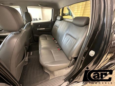 TOYOTA Hilux Caminhonete 3.0 16V 4P SRV TURBO DIESEL CABINE DUPLA, Foto 13